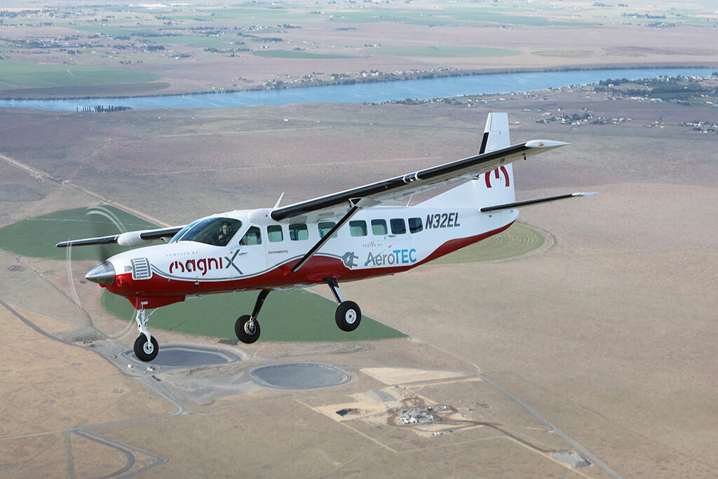 Cessna 208B Grand Caravan