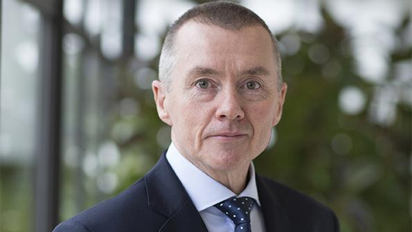 Willie Walsh, incoming IATA CEO