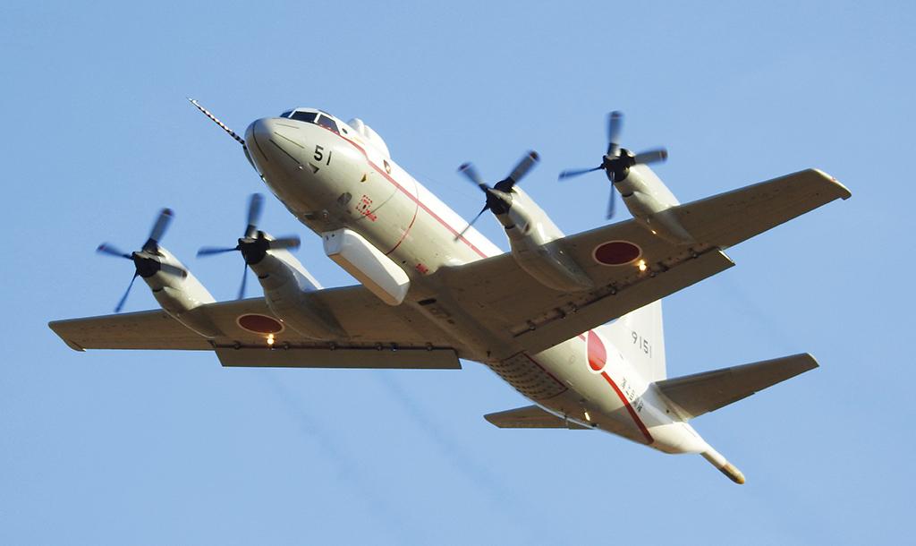 special mission aircraft