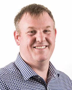 Ian Mitchell, Rolls-Royce Chief of Technology for Repair and Services