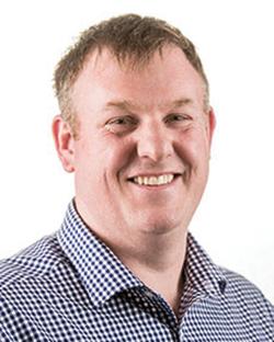 Ian Mitchell, Rolls-Royce Chief of Technology for Repair and Services