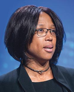 Valerie Manning, Airbus Senior Vice President of Customer Support