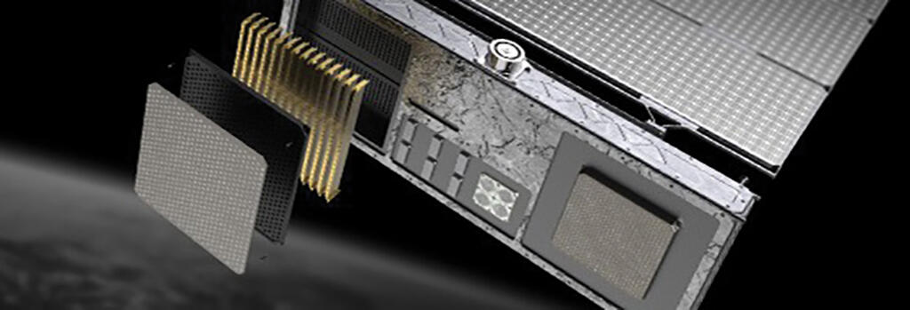 Reconfigurable Satellites