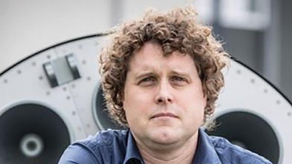 Peter Beck, Founder and CEO of Rocket Lab