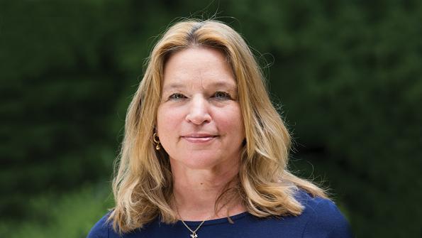 Ellen Stofan, Director of the Smithsonian Institution National Air and Space Museum