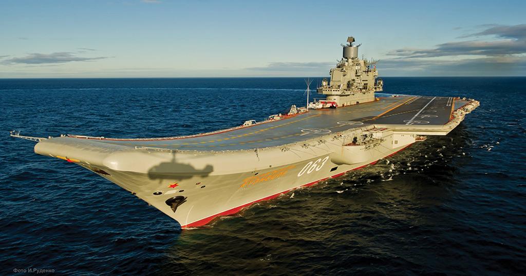 Admiral Kuznetsov