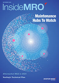 Inside MRO December 2020