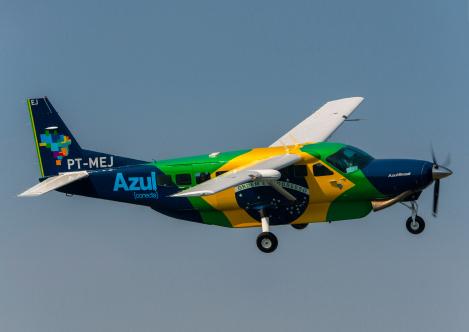 Azul Cessna