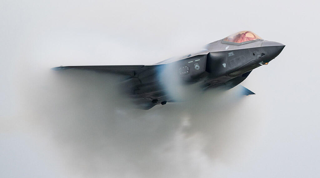 Lockheed Martin F-35A