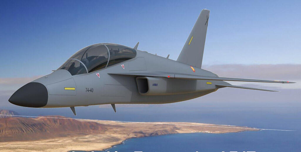 Airbus Future Jet Trainer