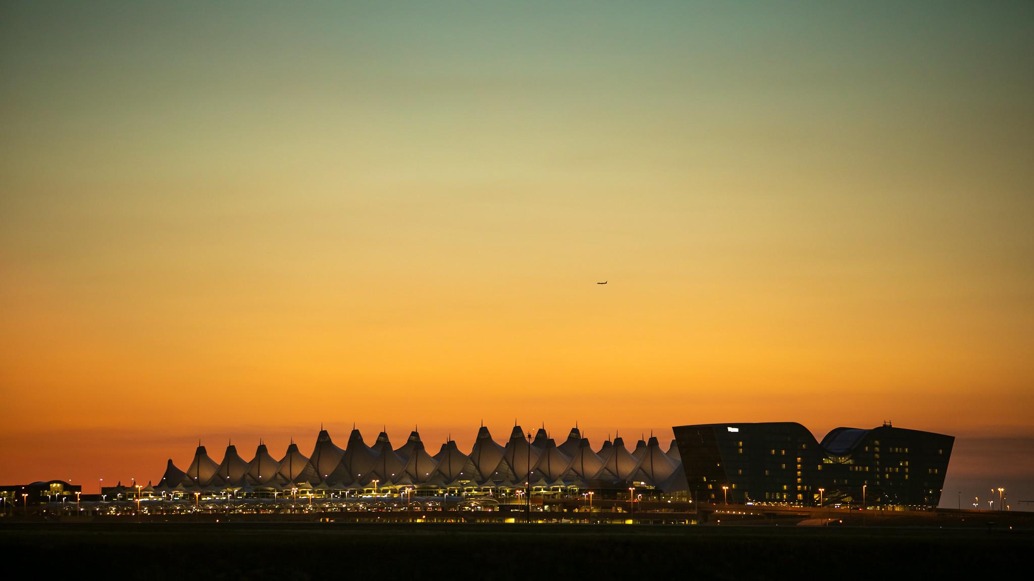 Denver International Airport