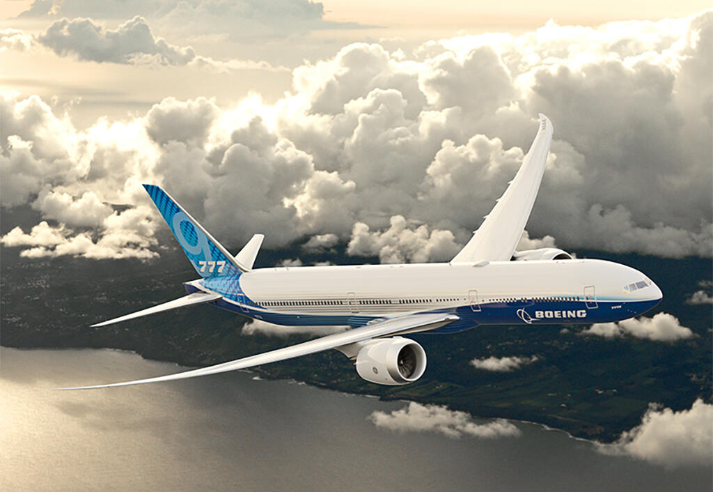 Boeing 777X