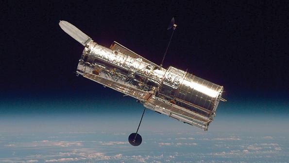 Hubble Space Telescope