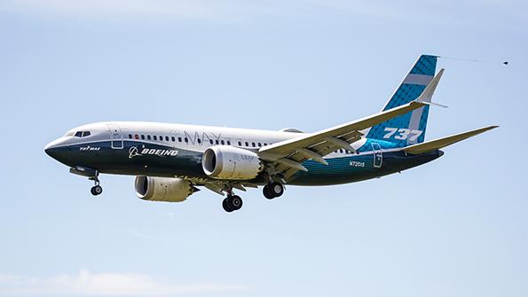 Boeing 737