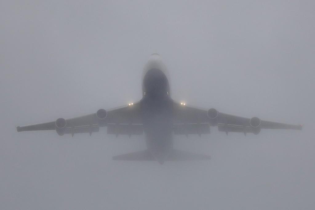 British Airways 747-400