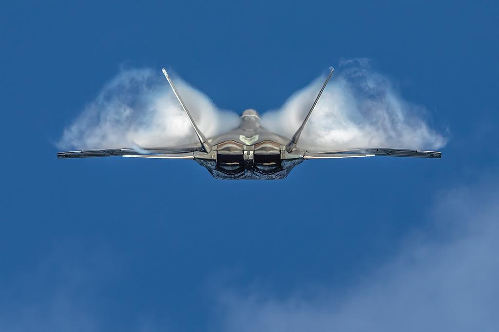 Lockheed Martin F-22