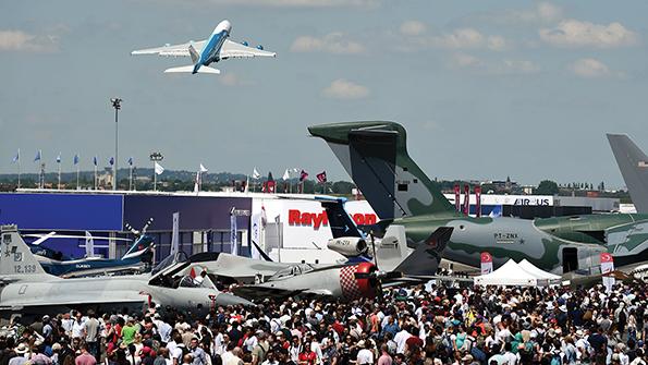Paris Air Show
