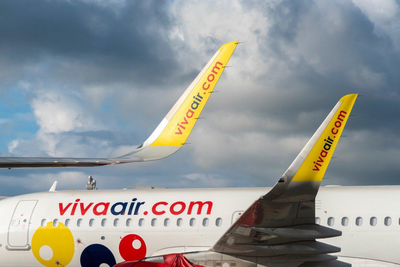 Viva Air Columbia