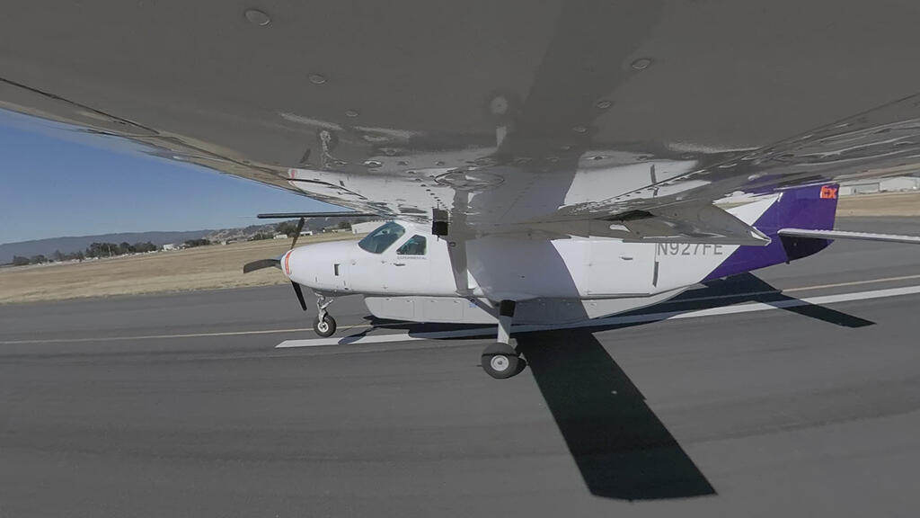 Reliable Robotics Cessna 172