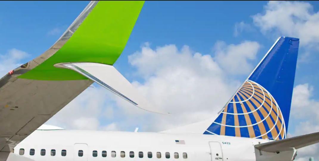 United green winglet