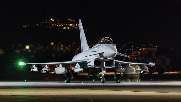 Eurofighter Typhoon