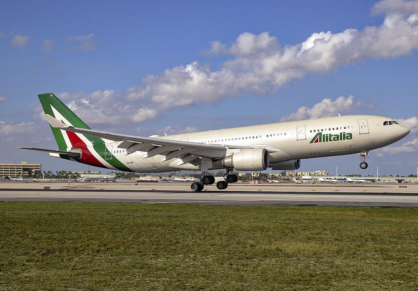 Alitalia