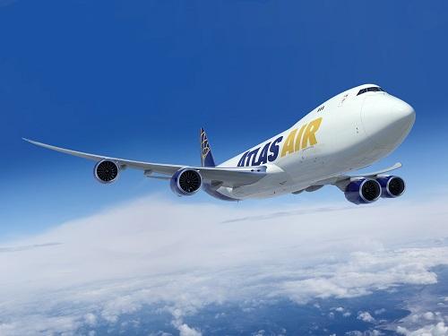 Atlas Air 747-8