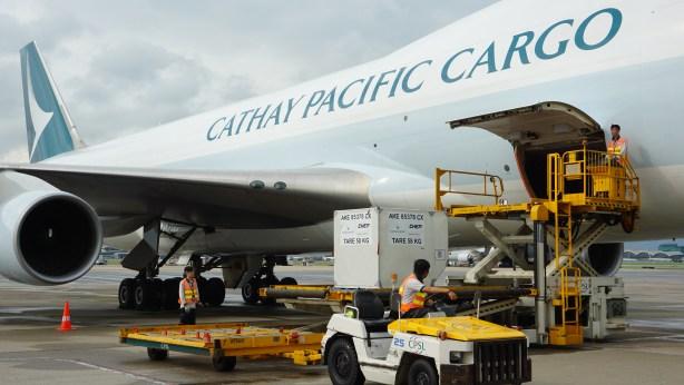 Cathay Pacific Cargo