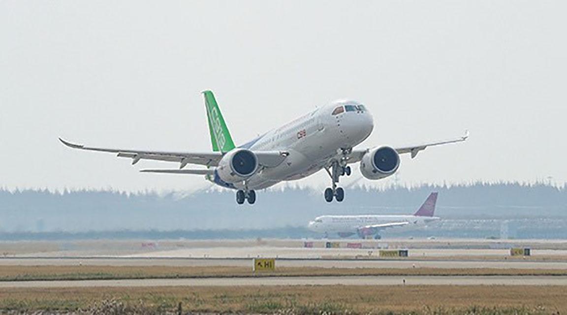 COMAC C919 