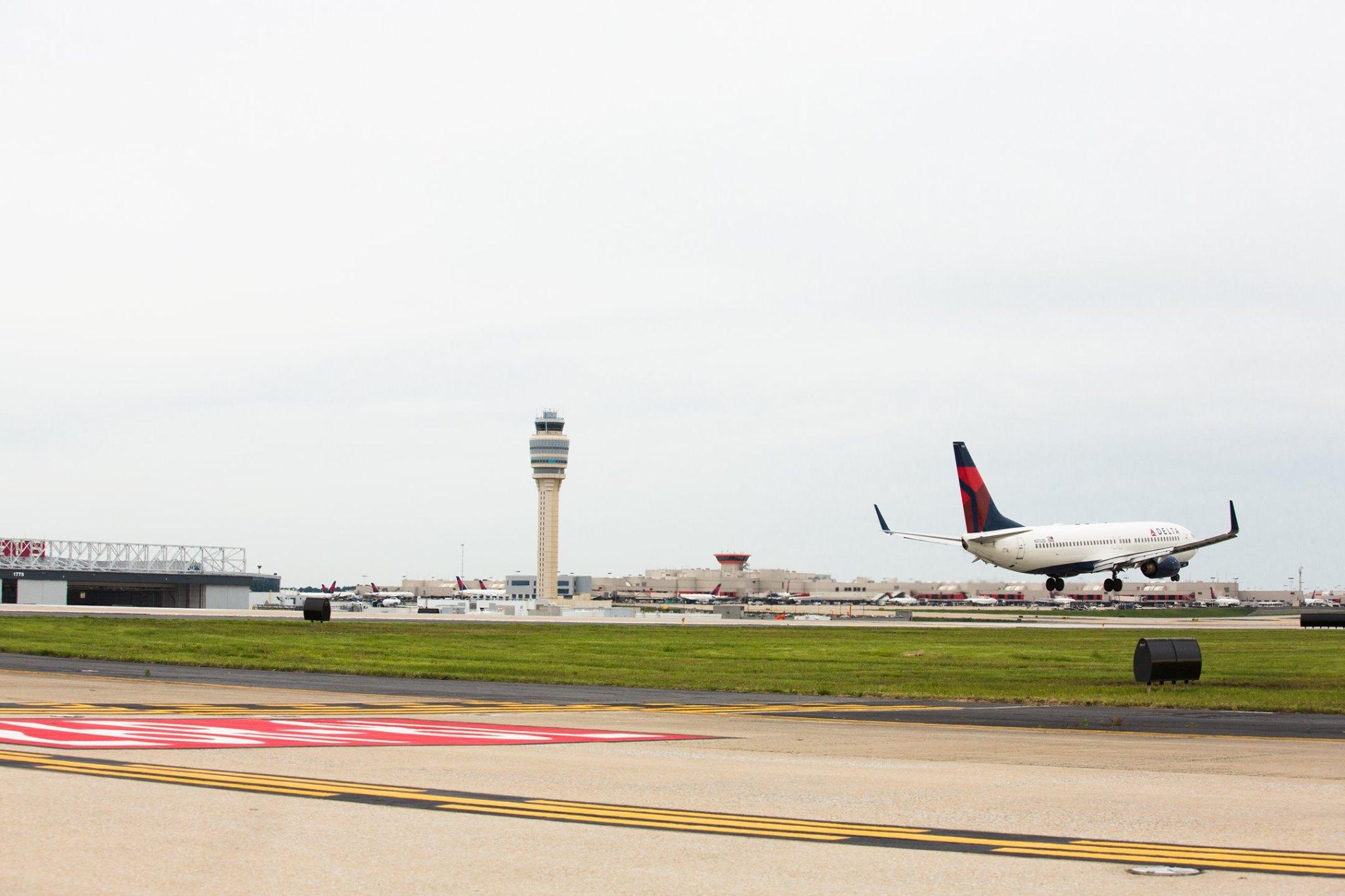 Hartsfield Jackson Atlanta International Airport