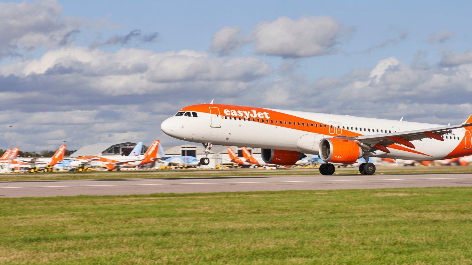 easyJet