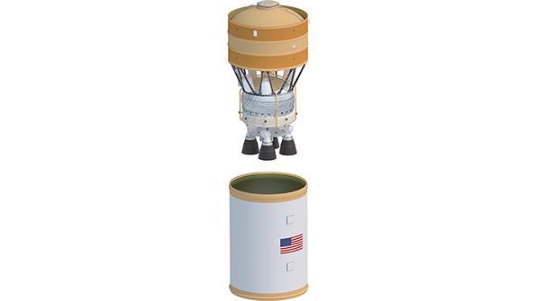 Exploration Upper Stage