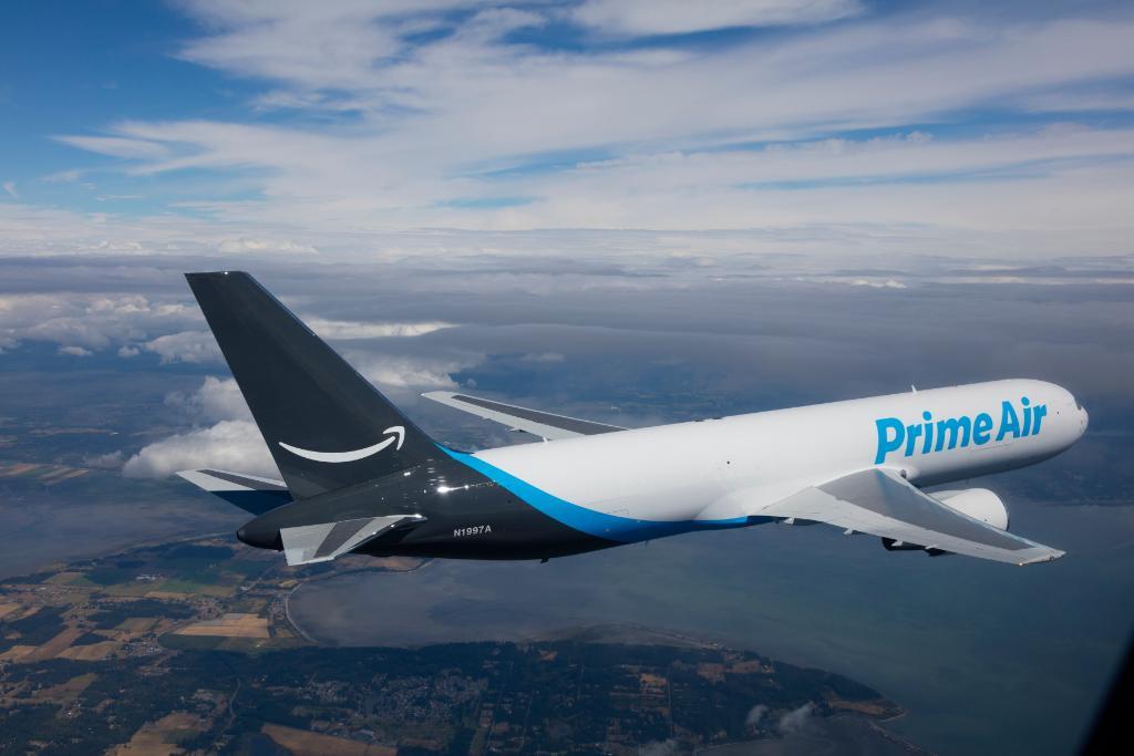 Amazon PrimeAir
