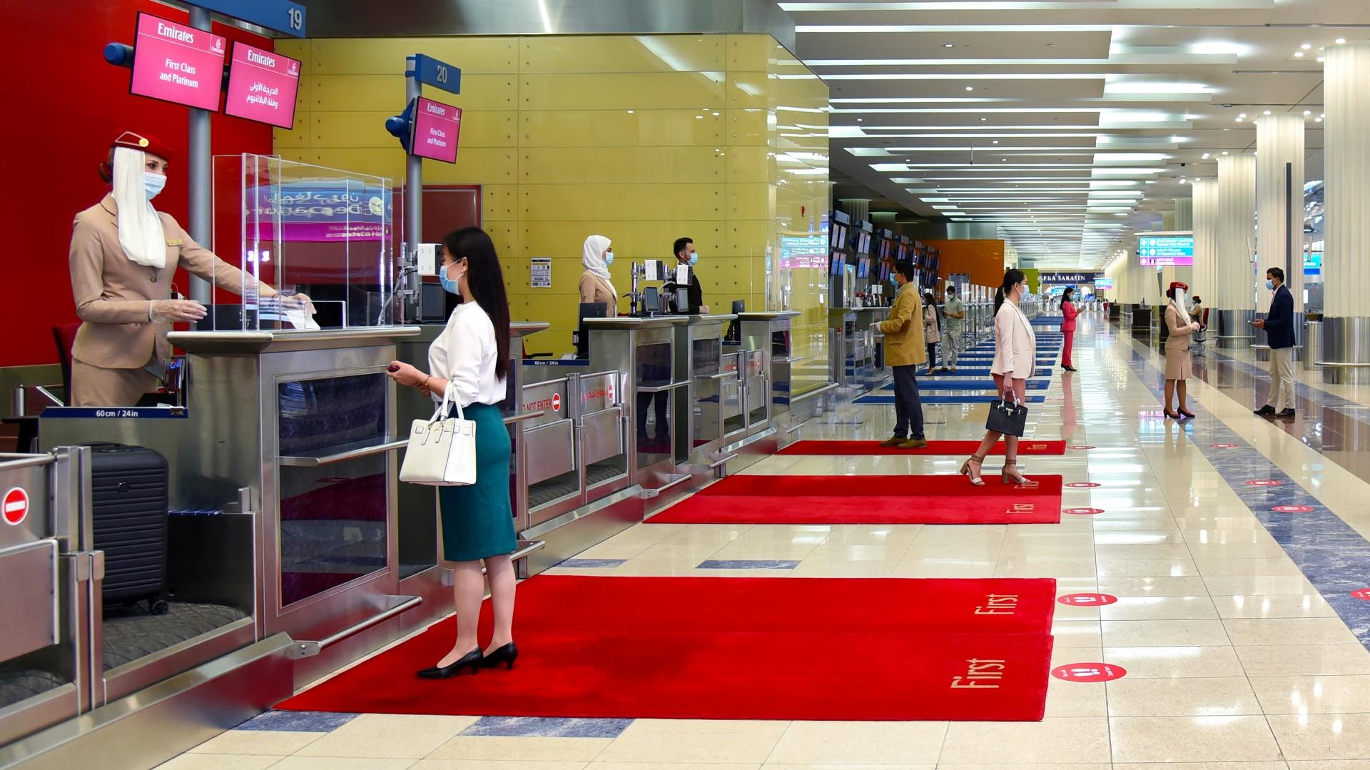 Emirates Airlines Travel Pass