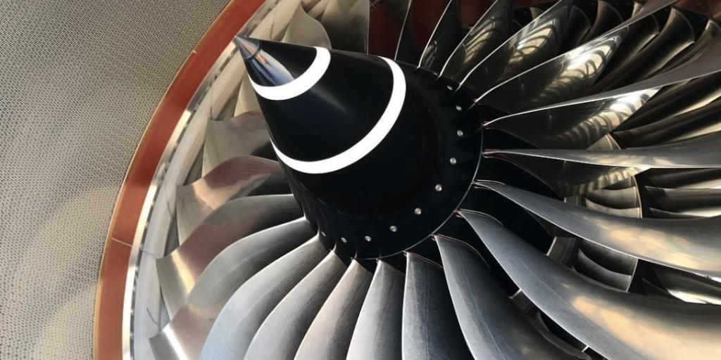 Trent XWB engine
