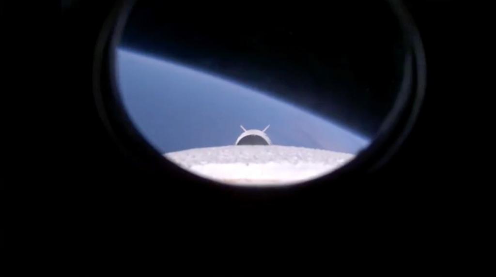 virgin orbit launcherone fairing separation