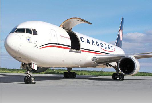 Cargojet 767-300
