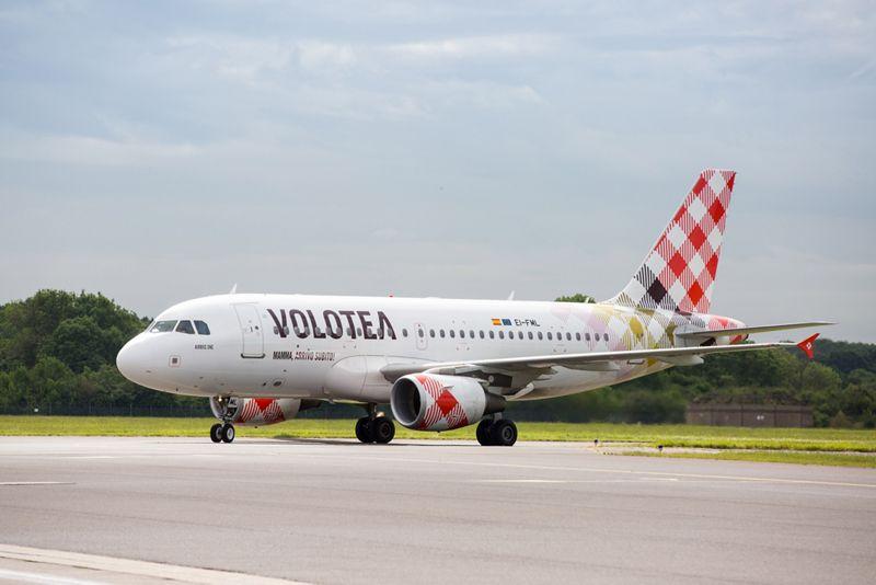 Volotea A319