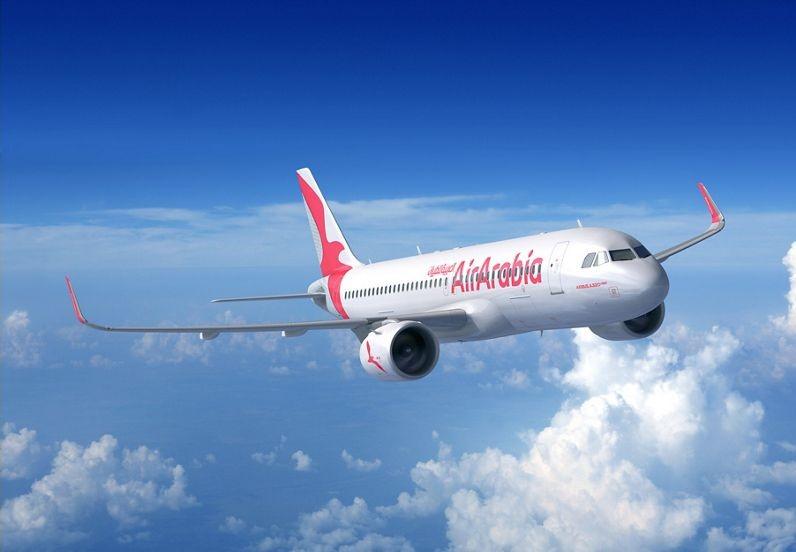Air Arabia A320neo