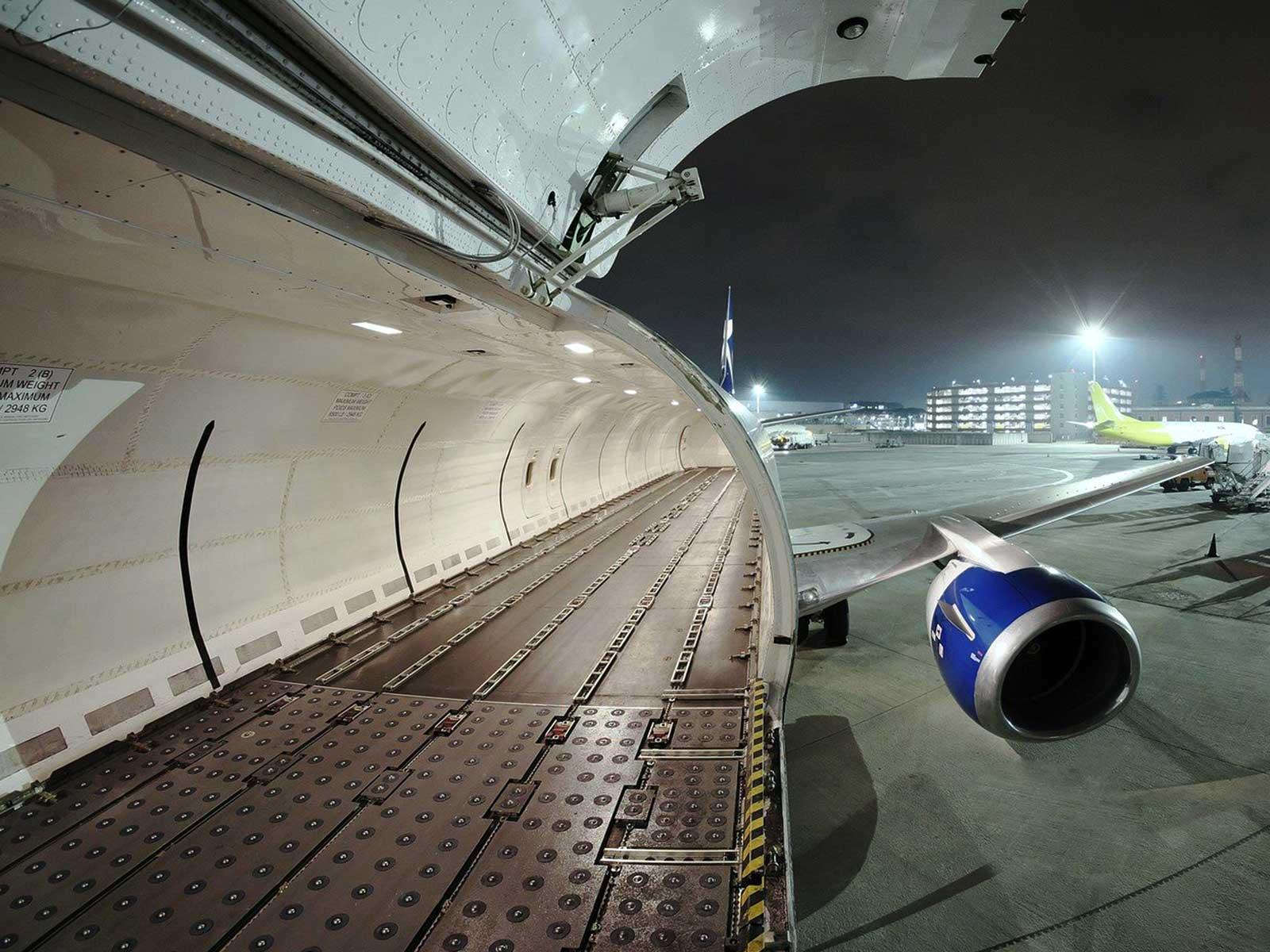 ASL Airlines Hungary converted freighter