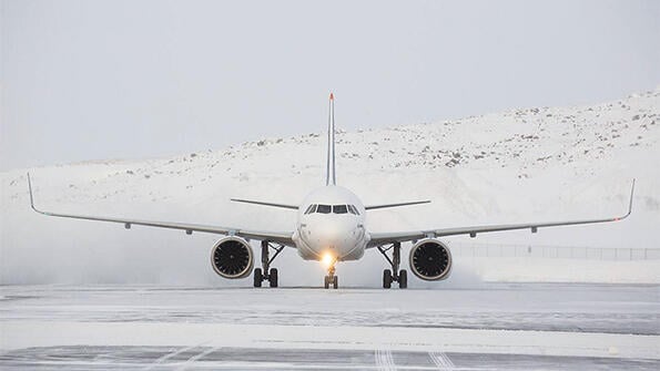 Airbus aircraft