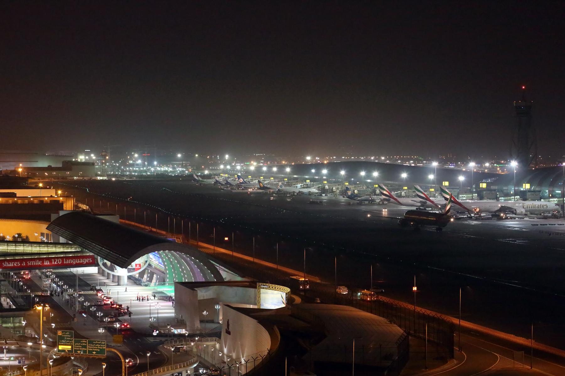 Dubai Airport
