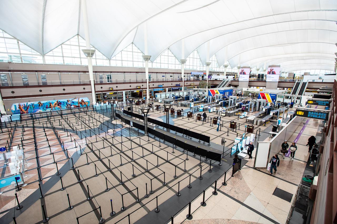 Denver International Airport