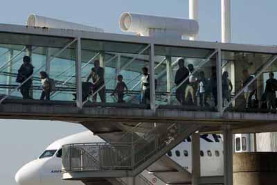 Charles de Gaulle Airport