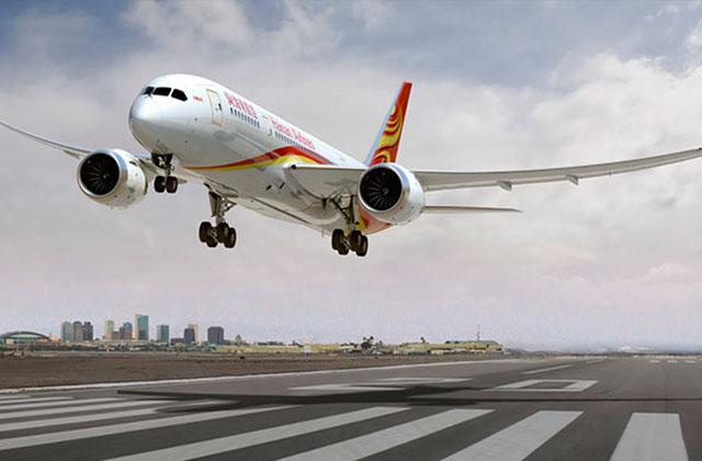Hainan Airlines 787 Dreamliner