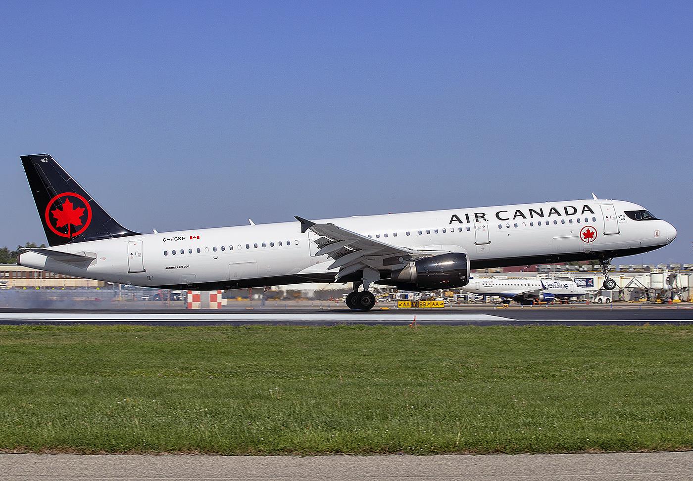 Air Canada A321