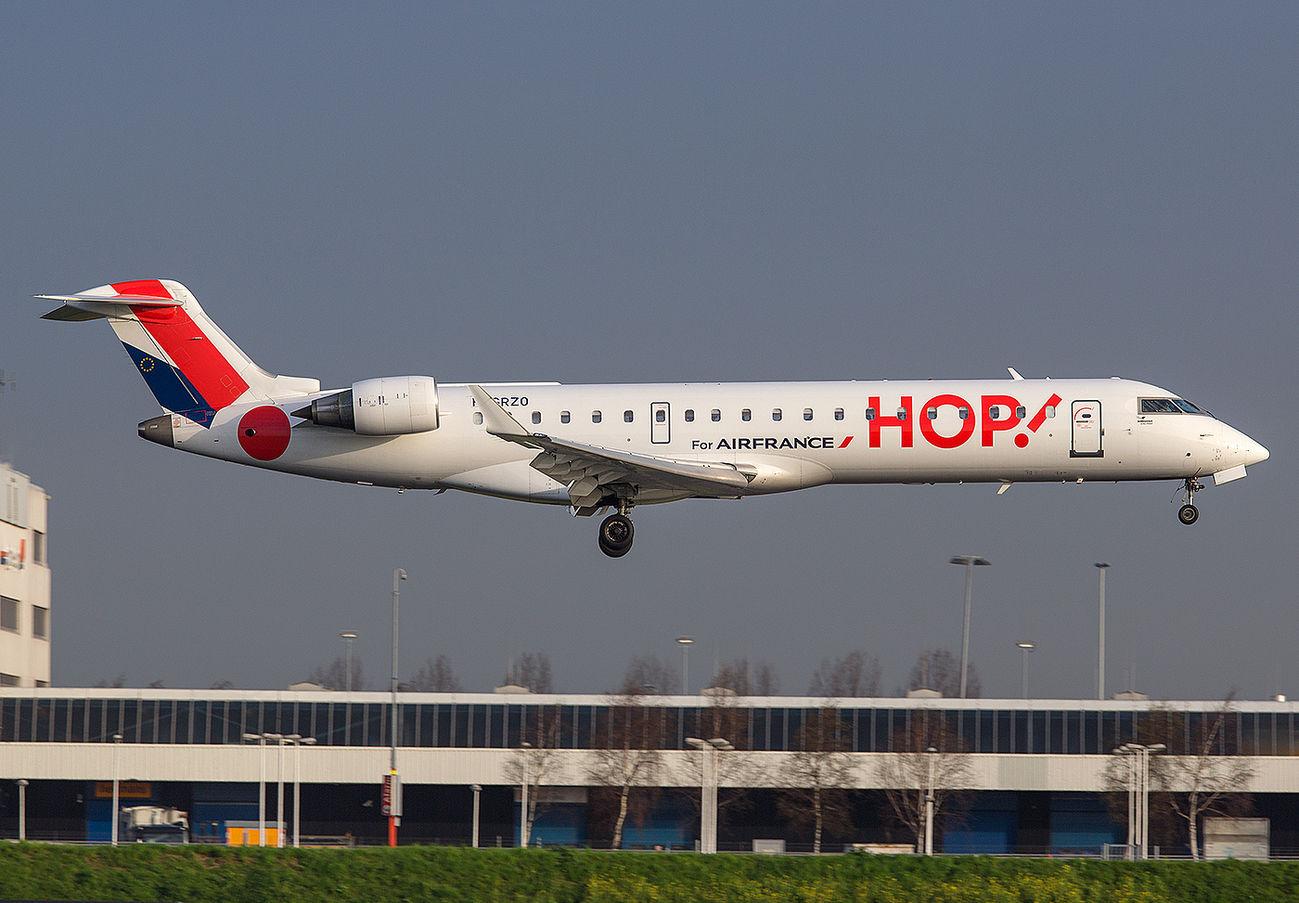 HOP CRJ700