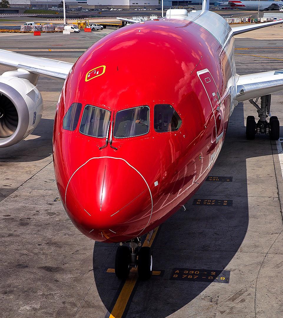 Norwegian 787-9