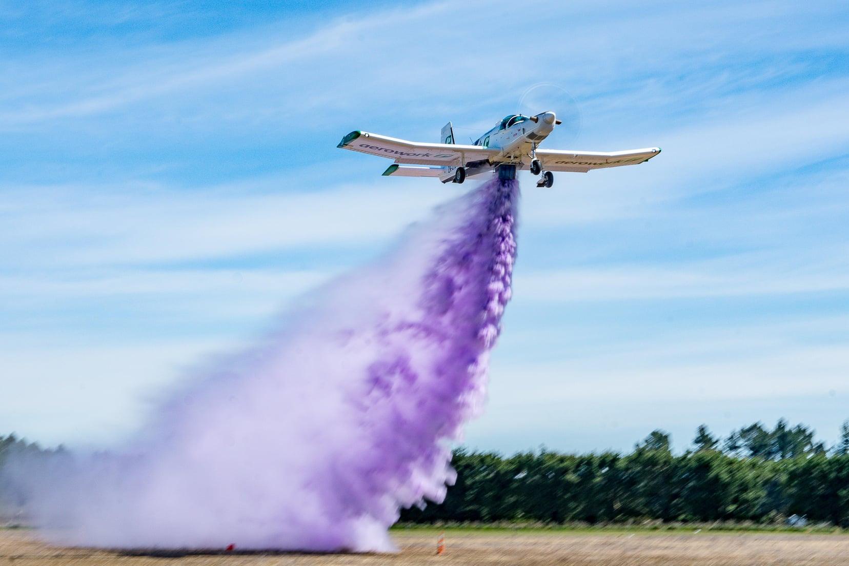 Pacific Aerospace cresco