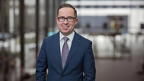 Qantas CEO Alan Joyce